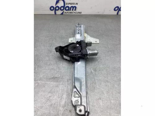 Ruitmechaniek 4Deurs links-voor-8197546