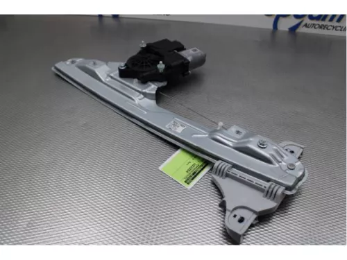 Ruitmechaniek 4Deurs links-voor-6335549
