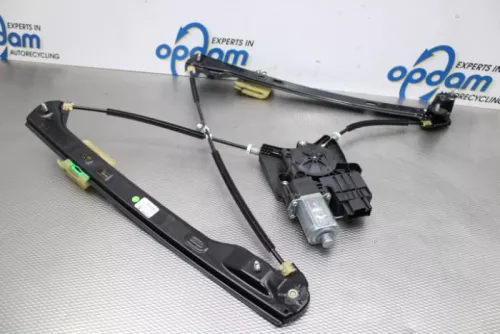 Ruitmechaniek 4Deurs links-voor-7876282