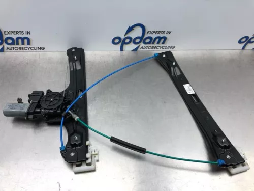 Ruitmechaniek 4Deurs links-voor-7845411