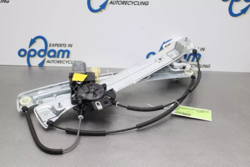 Ruitmechaniek 4Deurs links-voor-7590780