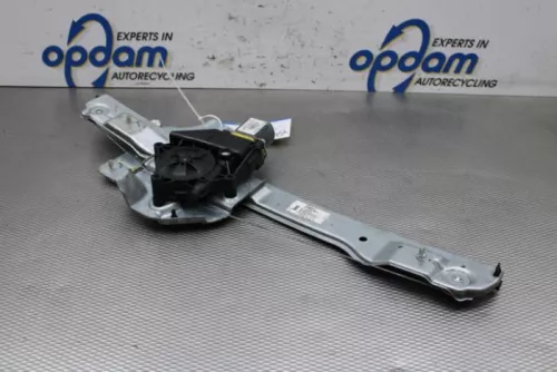 Ruitmechaniek 4Deurs links-voor-7363964