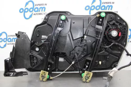 Ruitmechaniek 4Deurs links-voor-7714095