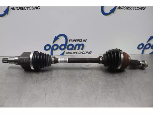 Aandrijfas links-voor Ford h1b53b437fc