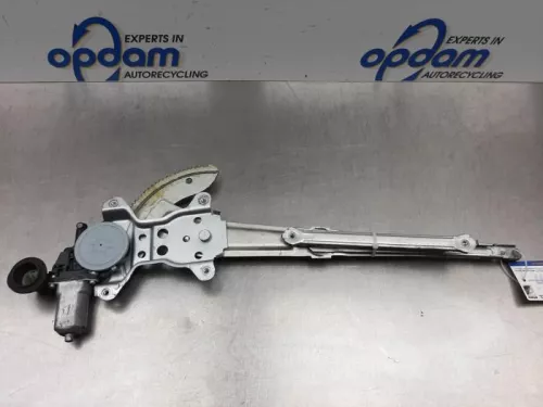 Ruitmechaniek 4Deurs links-voor-7609061