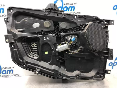 Ruitmechaniek 4Deurs links-voor-7611198