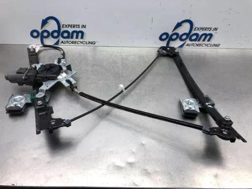 Ruitmechaniek 4Deurs links-voor-7613400