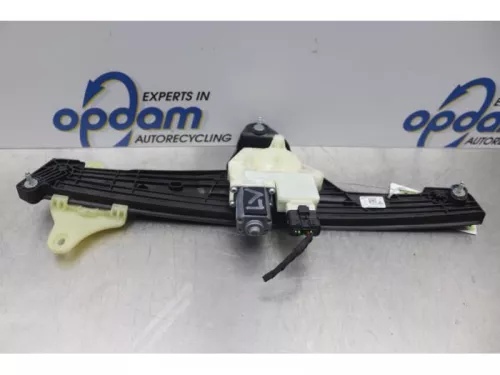 Ruitmechaniek 4Deurs links-voor-7877681