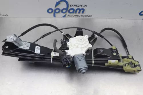 Ruitmechaniek 4Deurs links-voor-7877347