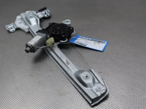 Ruitmechaniek 4Deurs links-voor-7740354