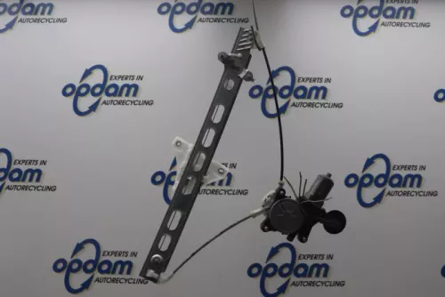 Ruitmechaniek 4Deurs links-voor-7877247