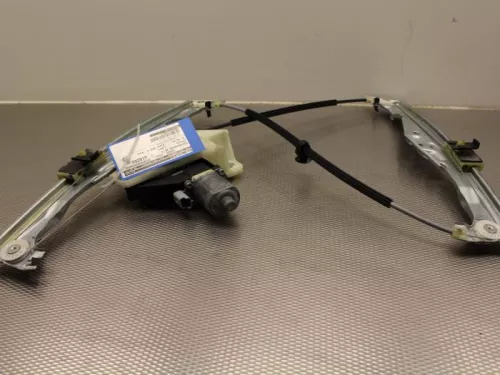 Ruitmechaniek 4Deurs links-voor-7887463