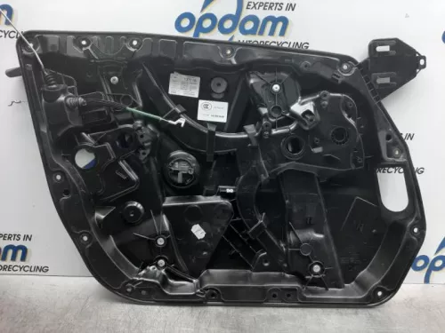 Ruitmechaniek 4Deurs links-voor-