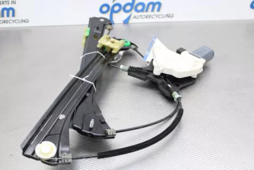 Ruitmechaniek 4Deurs links-voor-3930076