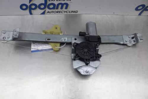 Ruitmechaniek 4Deurs links-voor-7544425