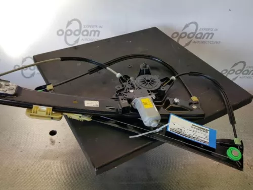 Ruitmechaniek 4Deurs links-voor-7886896