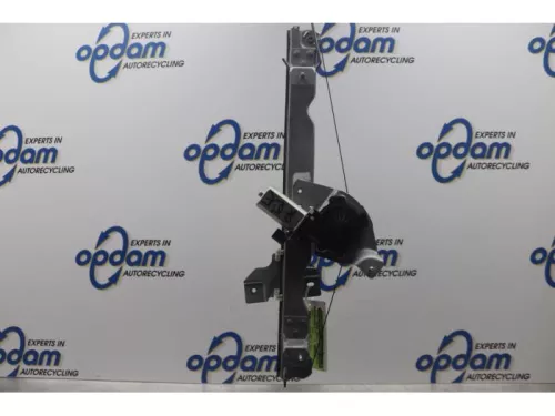 Ruitmechaniek 4Deurs links-voor-7716795