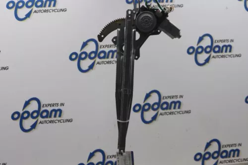 Ruitmechaniek 4Deurs links-voor-7617487