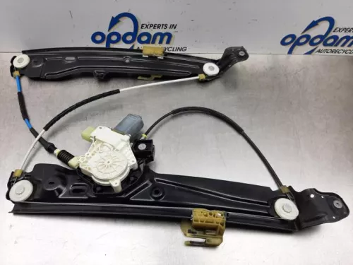 Ruitmechaniek 4Deurs links-voor-