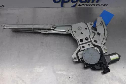 Ruitmechaniek 4Deurs links-voor-