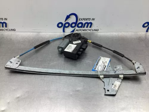 Ruitmechaniek 4Deurs links-voor-