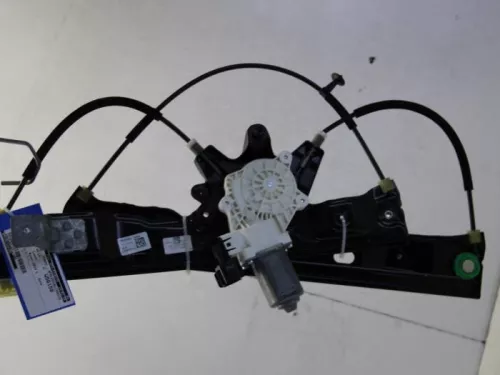 Ruitmechaniek 4Deurs links-voor-7712351