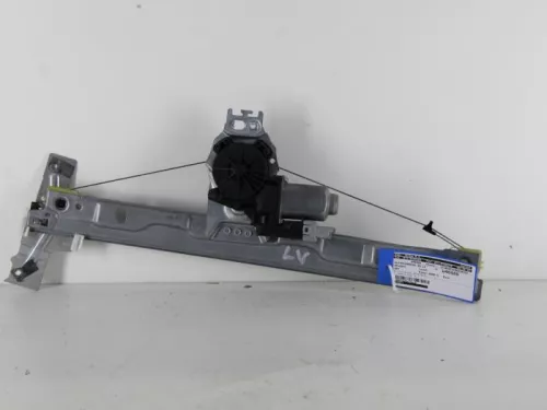 Ruitmechaniek 4Deurs links-voor-7888663