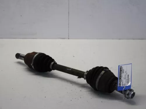 Aandrijfas links-voor Fiat