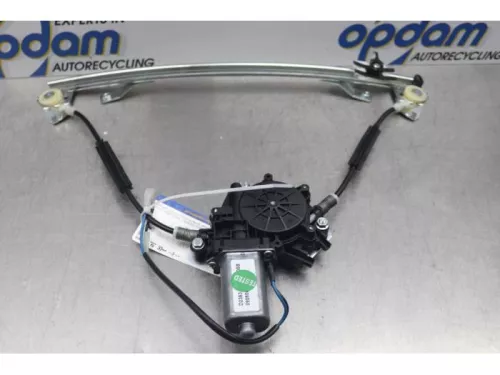 Ruitmechaniek 4Deurs links-voor-