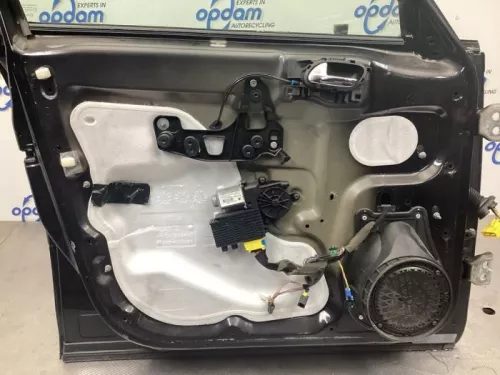 Ruitmechaniek 4Deurs links-voor-8048634