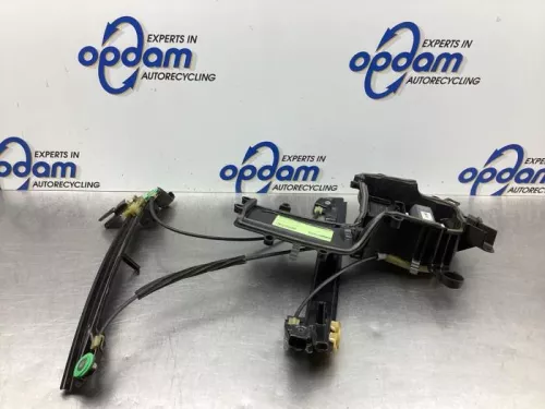 Ruitmechaniek 4Deurs links-voor-7886751