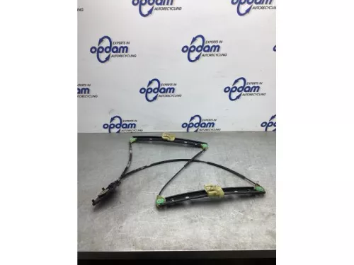 Ruitmechaniek 4Deurs links-voor-8114314