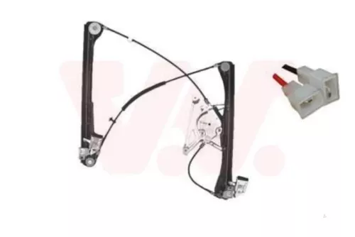 Ruitmechaniek 4Deurs links-voor-