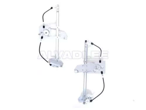 Ruitmechaniek 4Deurs links-voor-