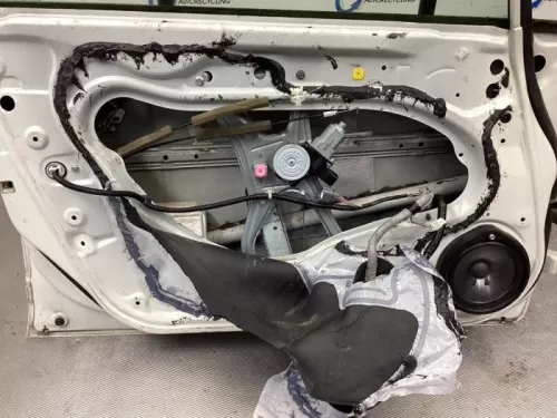 Ruitmechaniek 4Deurs links-voor-8076464