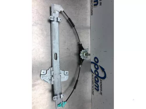 Ruitmechaniek 4Deurs links-voor-6595853