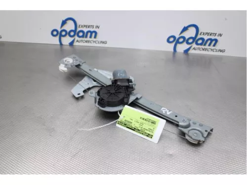 Ruitmechaniek 4Deurs links-voor-7878595