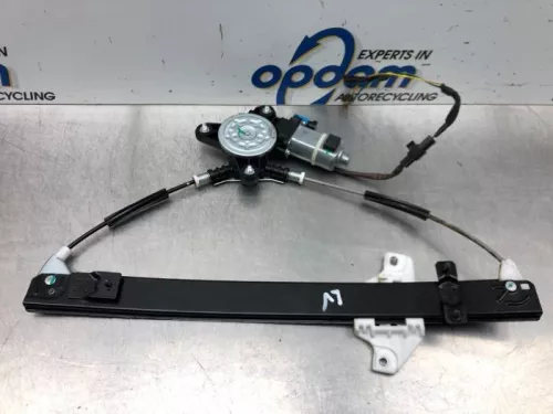 Ruitmechaniek 4Deurs links-voor-7576890