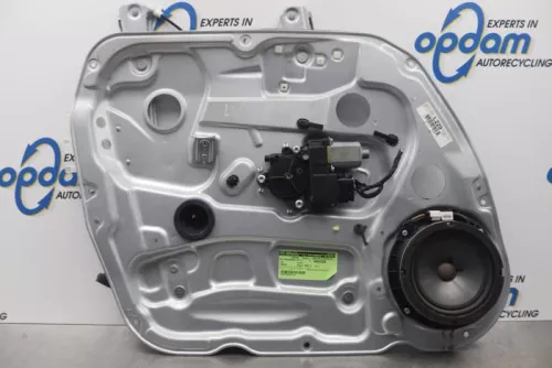 Ruitmechaniek 4Deurs links-voor-7876927