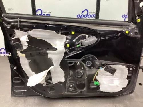 Ruitmechaniek 4Deurs links-voor-8187341