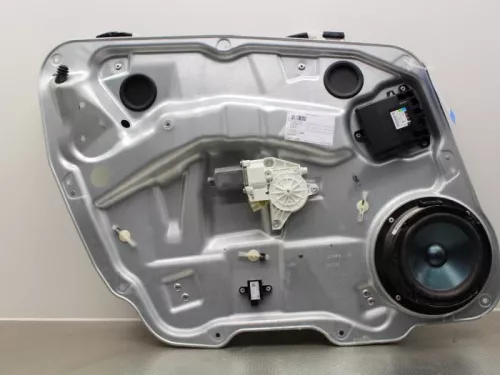 Ruitmechaniek 4Deurs links-voor-7887647