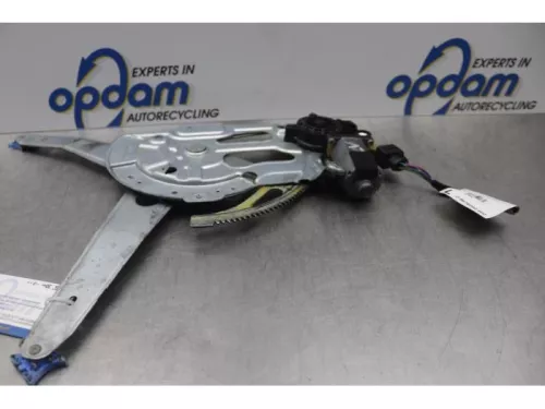 Ruitmechaniek 4Deurs links-voor-7877478