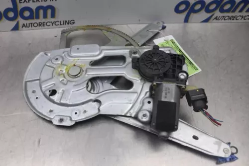 Ruitmechaniek 4Deurs links-voor-7612387