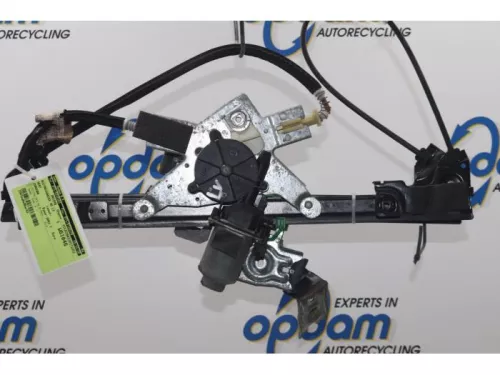 Ruitmechaniek 4Deurs links-voor-7863995