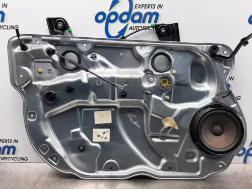 Ruitmechaniek 4Deurs links-voor-7571708