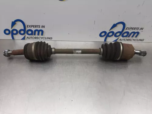 Aandrijfas links-voor Hyundai 495001e010