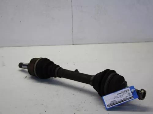 Aandrijfas links-voor Peugeot