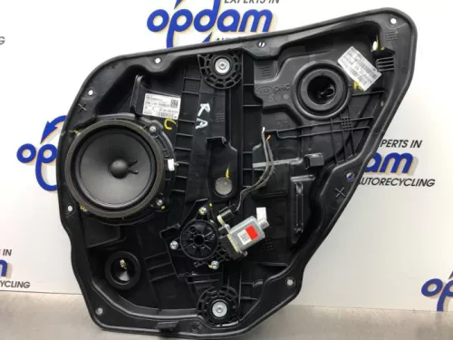 Ruitmechaniek 4Deurs rechts-achter-8083751