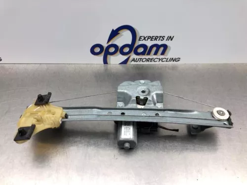 Ruitmechaniek 4Deurs rechts-achter-8197133