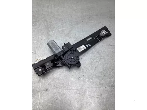 Ruitmechaniek 4Deurs rechts-achter-8195037